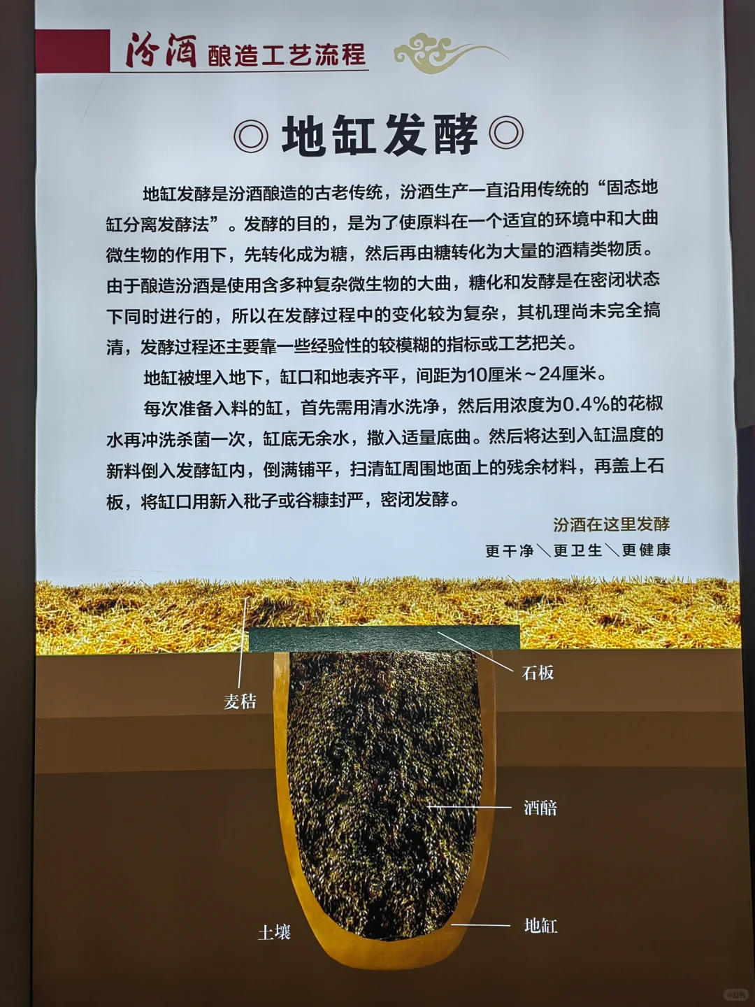 汾酒的秘诀