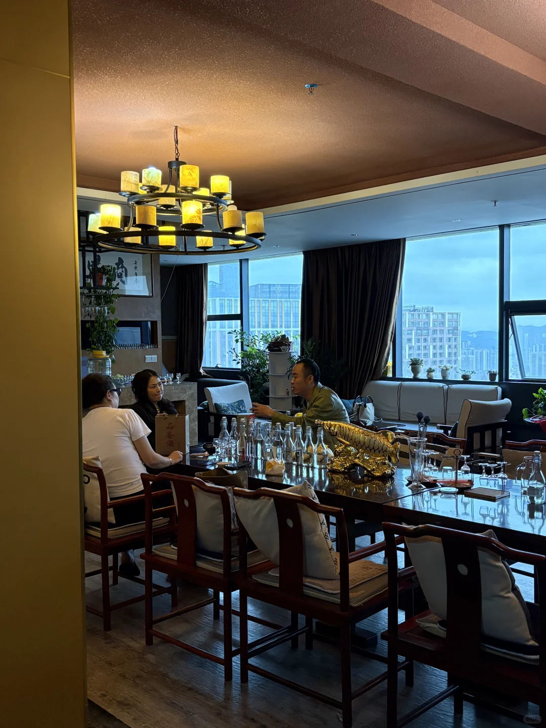 调酒,品味,讨论