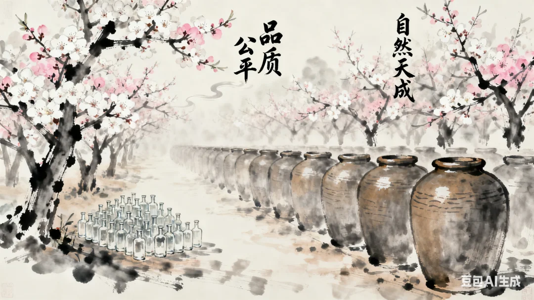 清香白酒酒体设计--原酒分级的认知提升A