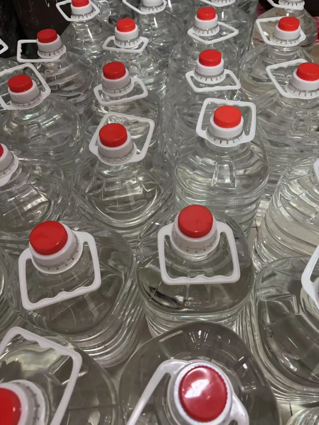 自家手工纯酿白酒