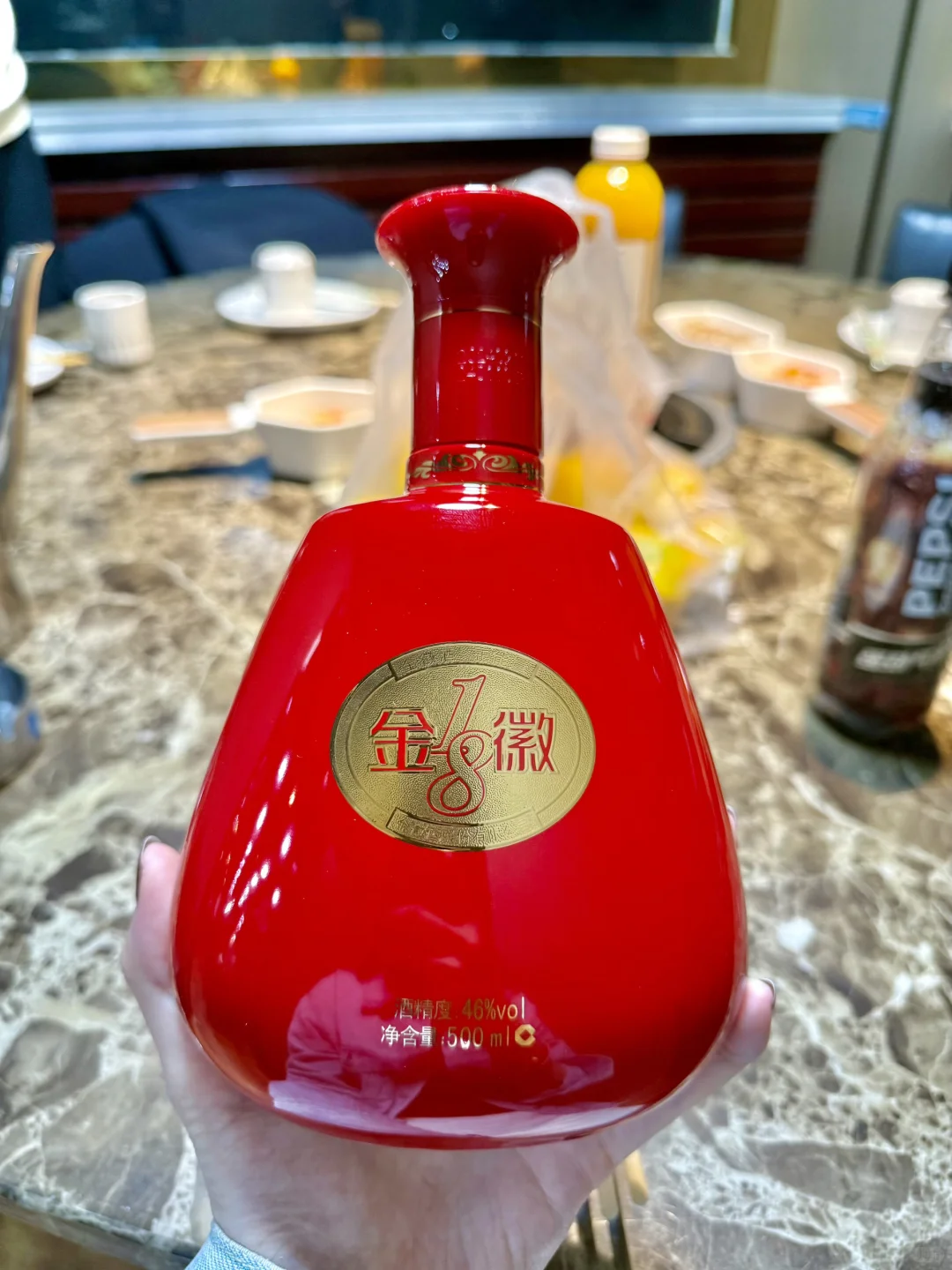 酒蒙子浅评下最近喝过的白酒