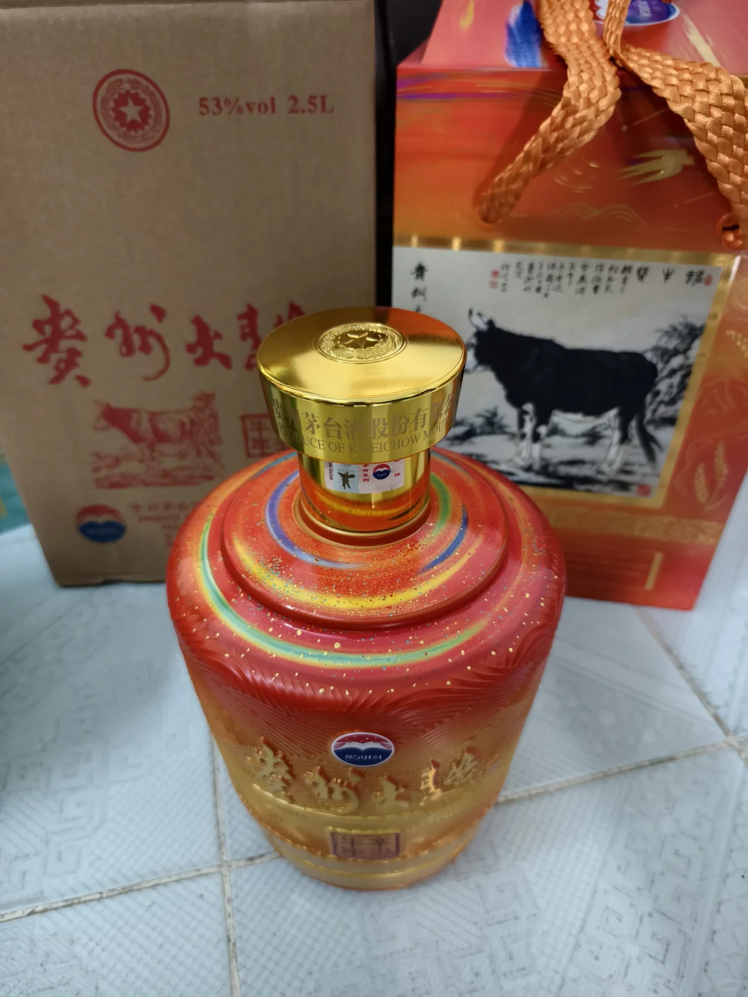 现在入手茅台大曲，白酒还会跌吗？