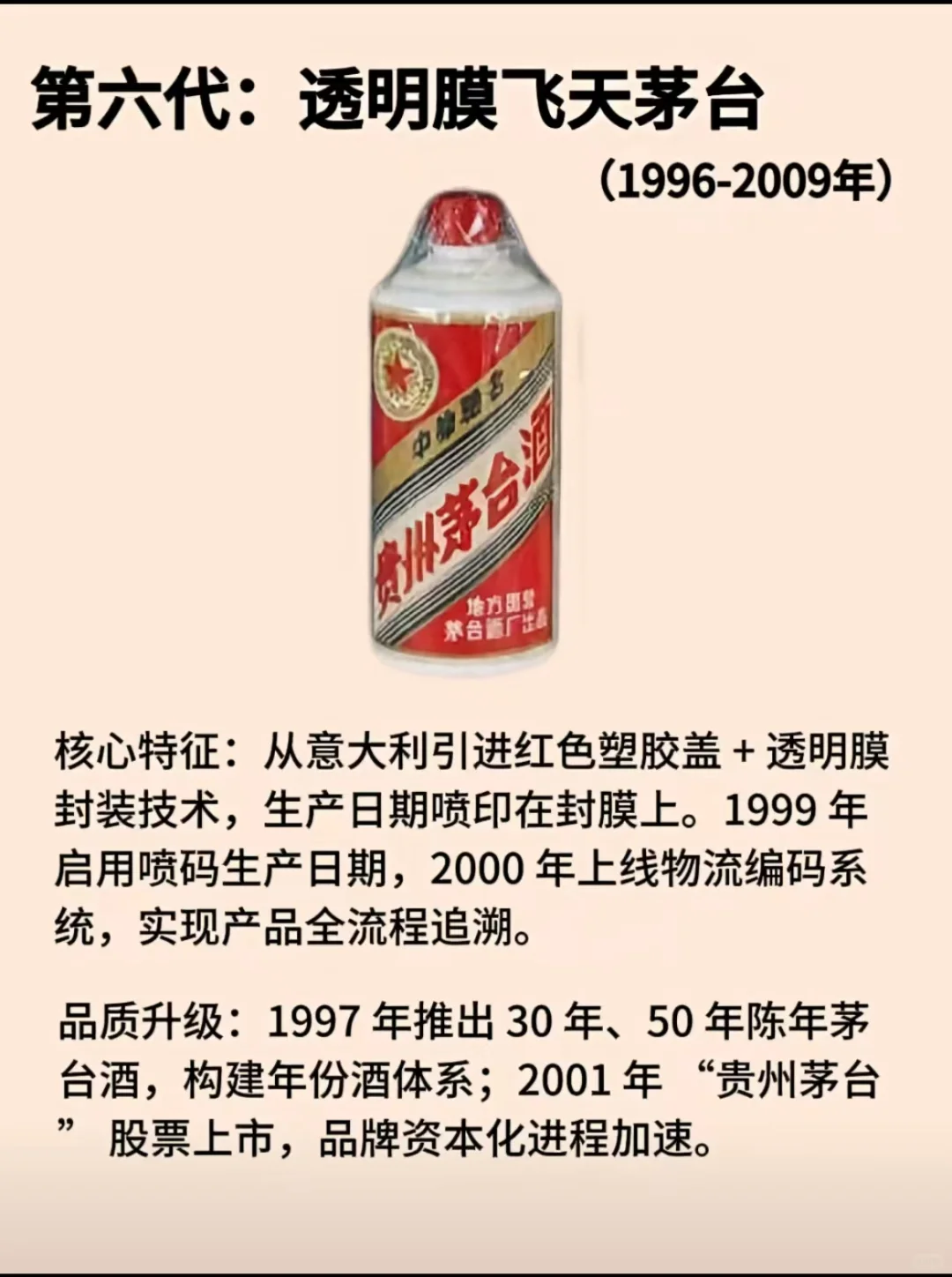茅台酒的变迁史