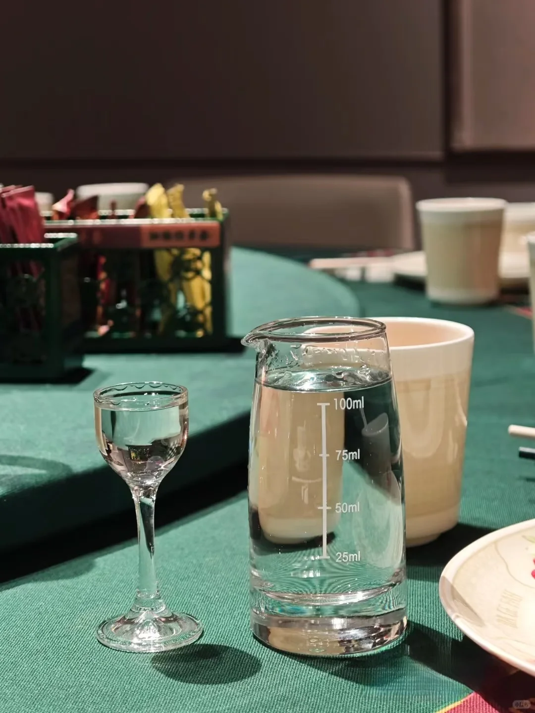 纯粮酿造，喝得明白