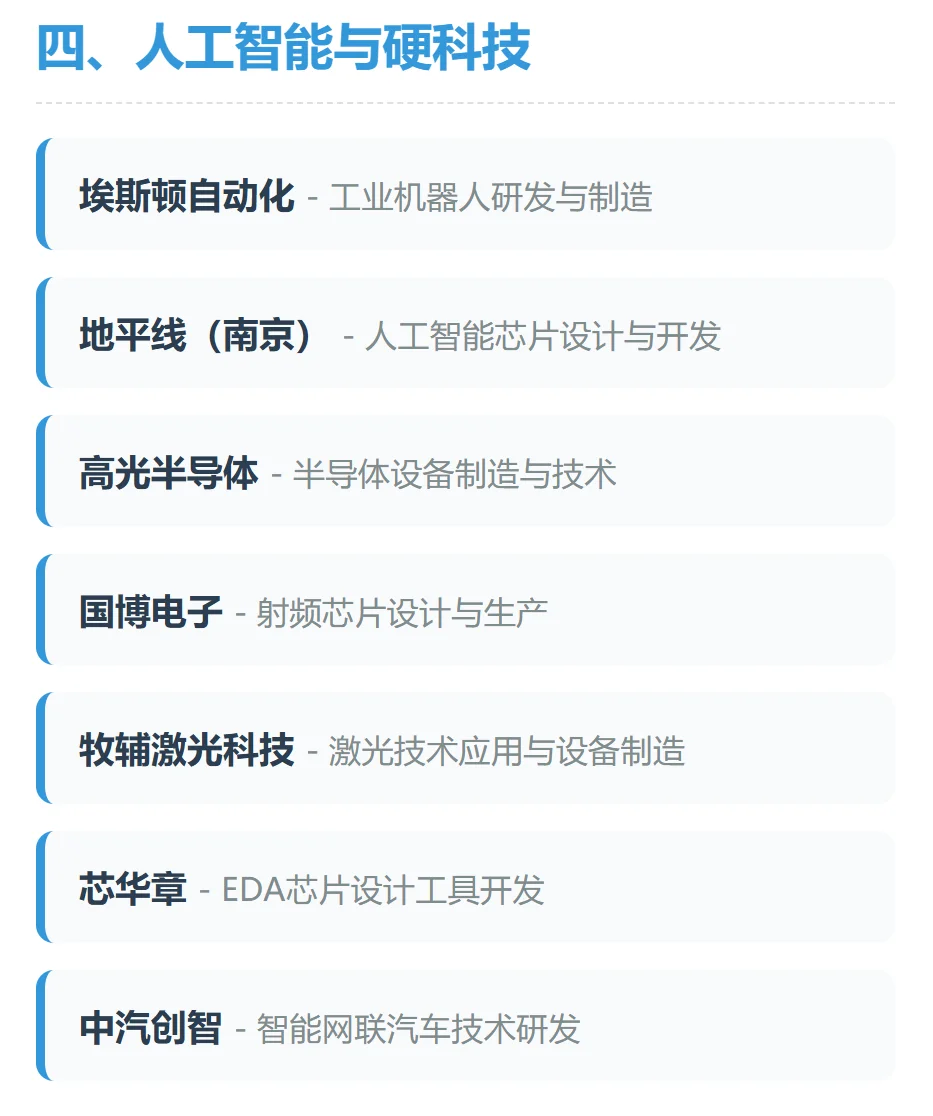 南京头部企业全攻略来了！