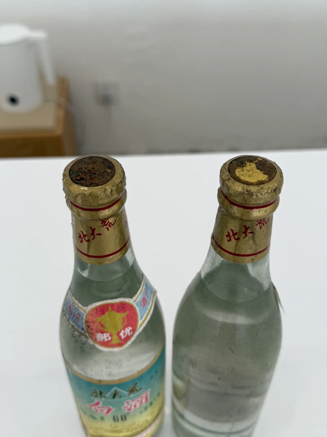 北大荒03年军川白60度