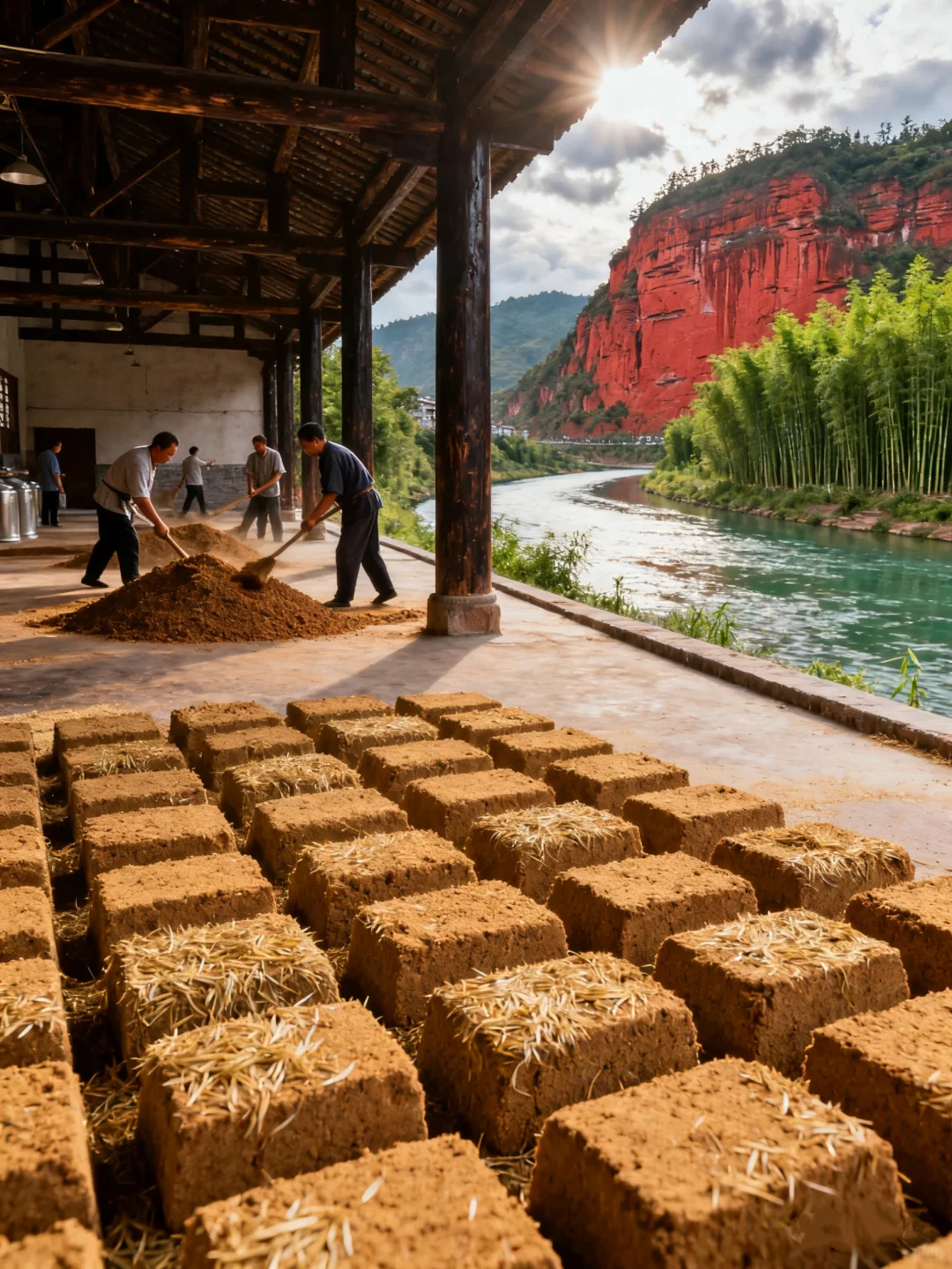 大曲才是酱香的“灵魂选手”