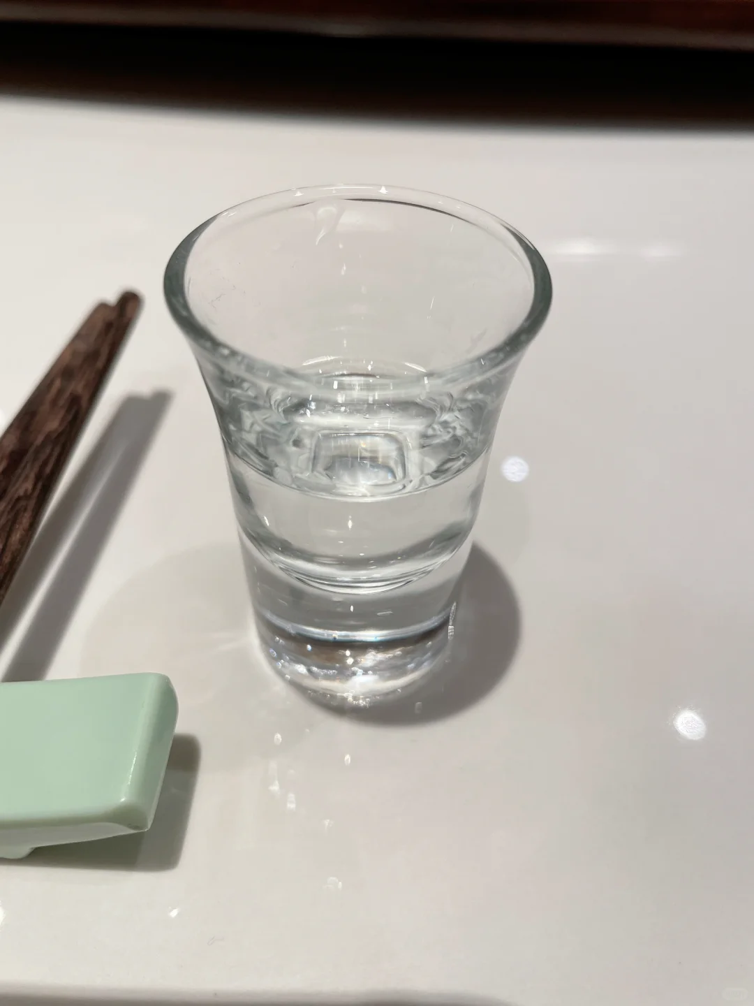 关于第一次喝白酒居然没有上头?这件事‼️