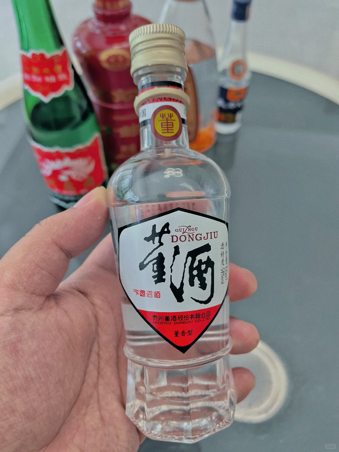 口粮白酒小PK?复活赛‼️