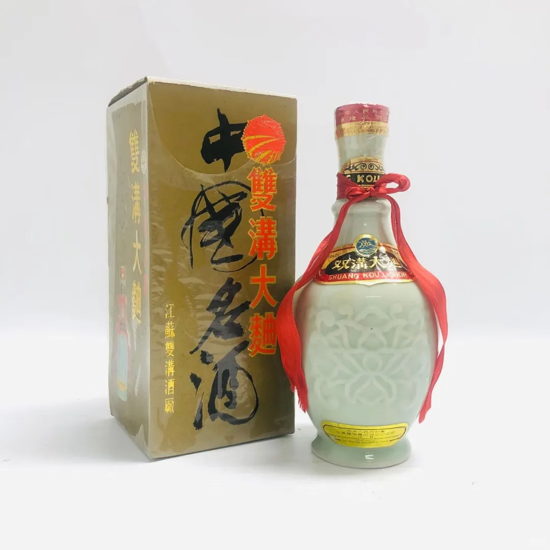 80年代双沟大曲