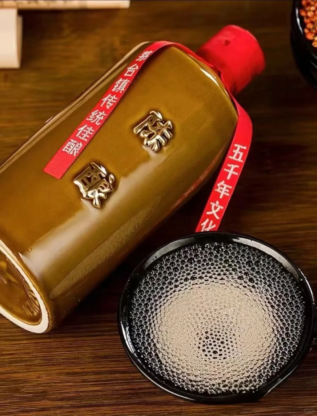 纯粮酿造，喝得明白