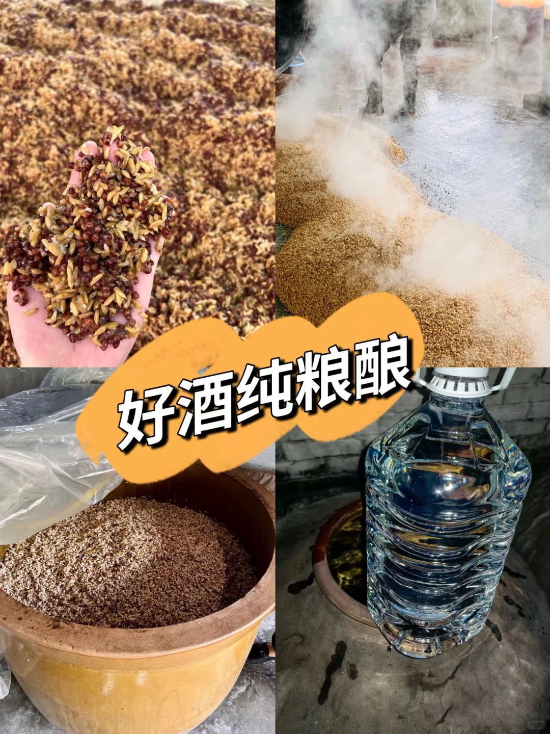 无添加高粱 荞麦酒