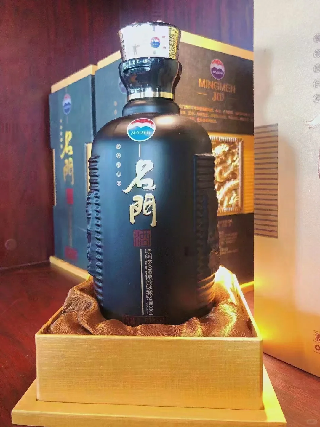 歌德老酒，您值得拥有?