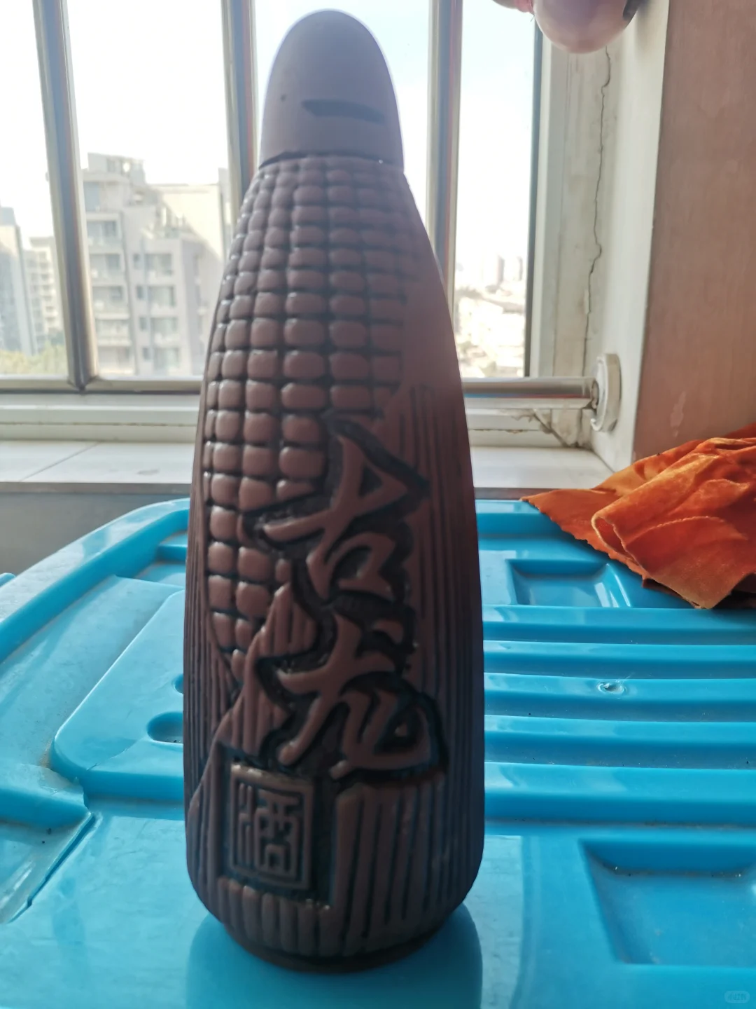 转让老白酒纯粮食酒白酒收藏老酒小古龙！