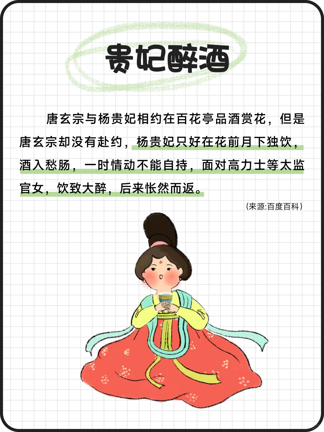 速进❗️酒文化的历史典故，一个比一个精彩