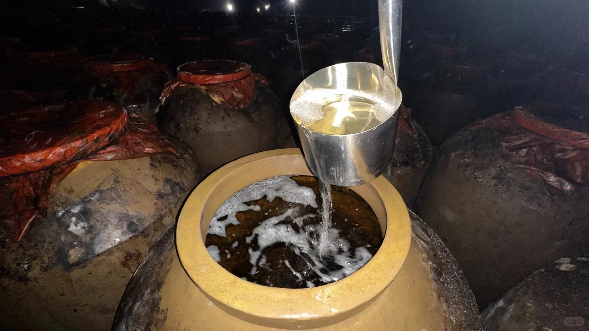 为什么白酒一定要存着喝？