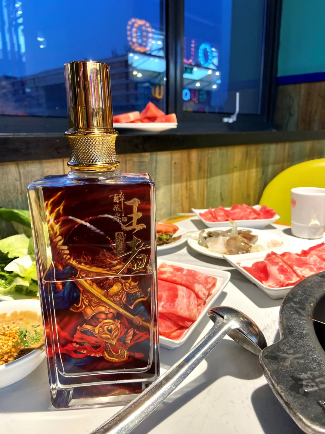 第一次喝白酒像喝果酒的，这款酒真的太绝了