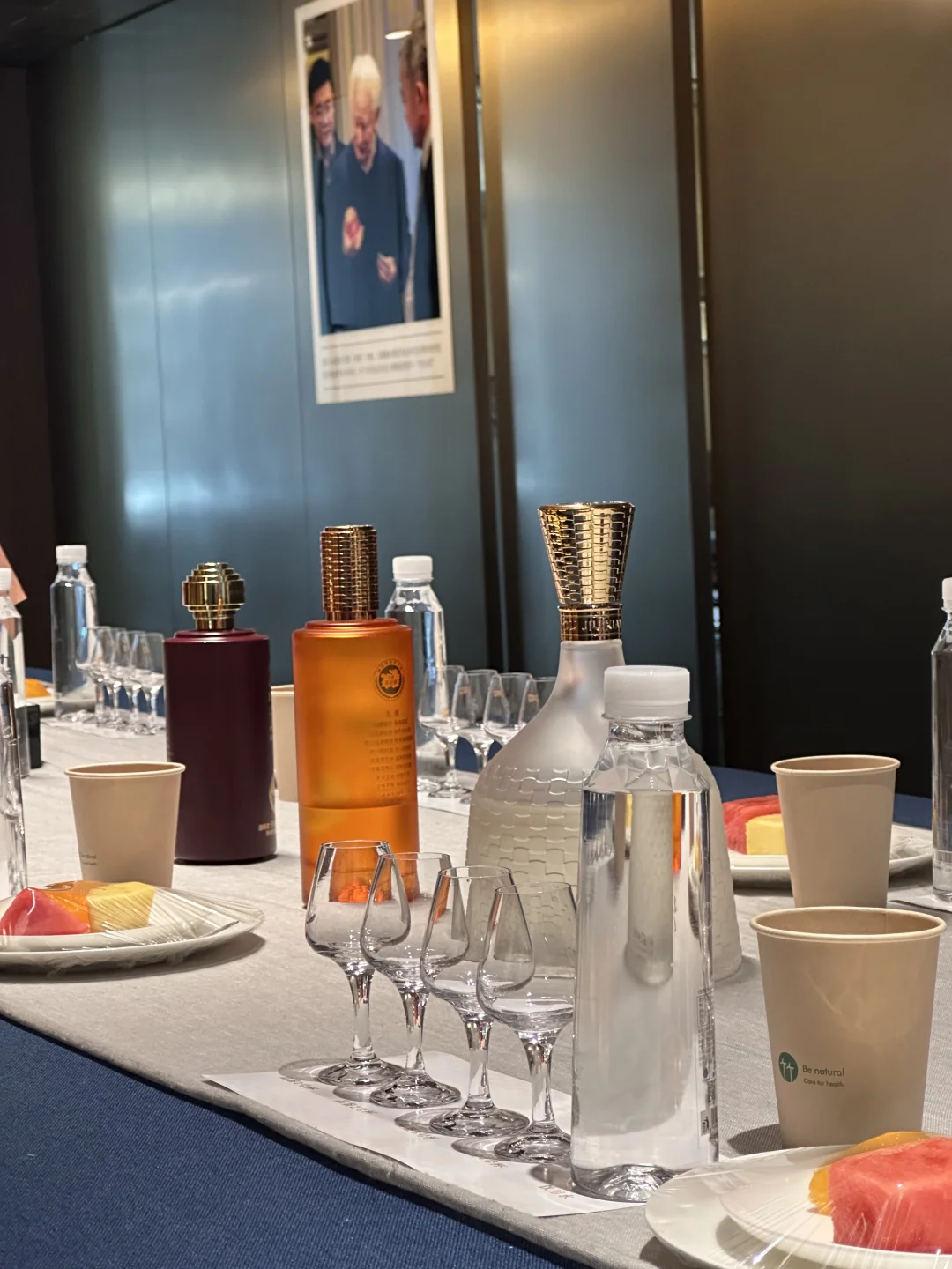 谁懂啊!在品鉴会喝到这瓶贵州大曲