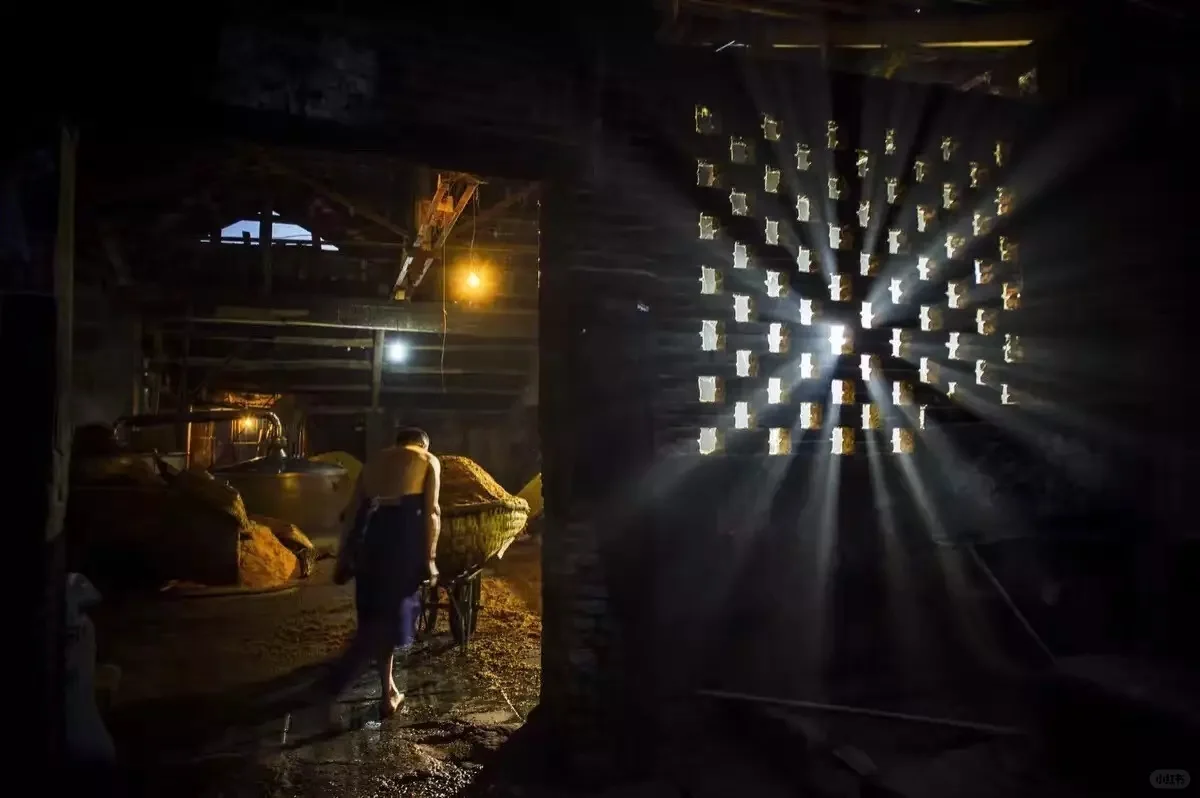 为什么固态法白酒口感好？