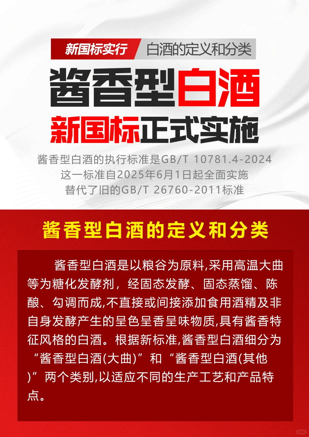 ?酱酒新国标巨变！3招教你避开勾兑酒！