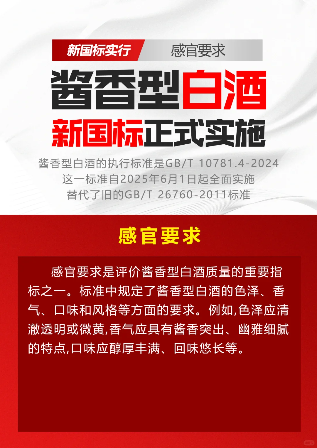 ?酱酒新国标巨变！3招教你避开勾兑酒！