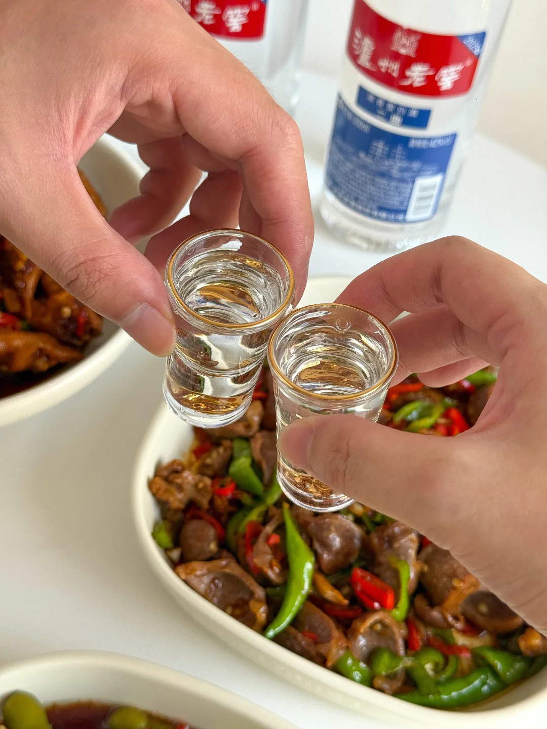 二人食?家庭小酒馆❗️小酌一杯泸二