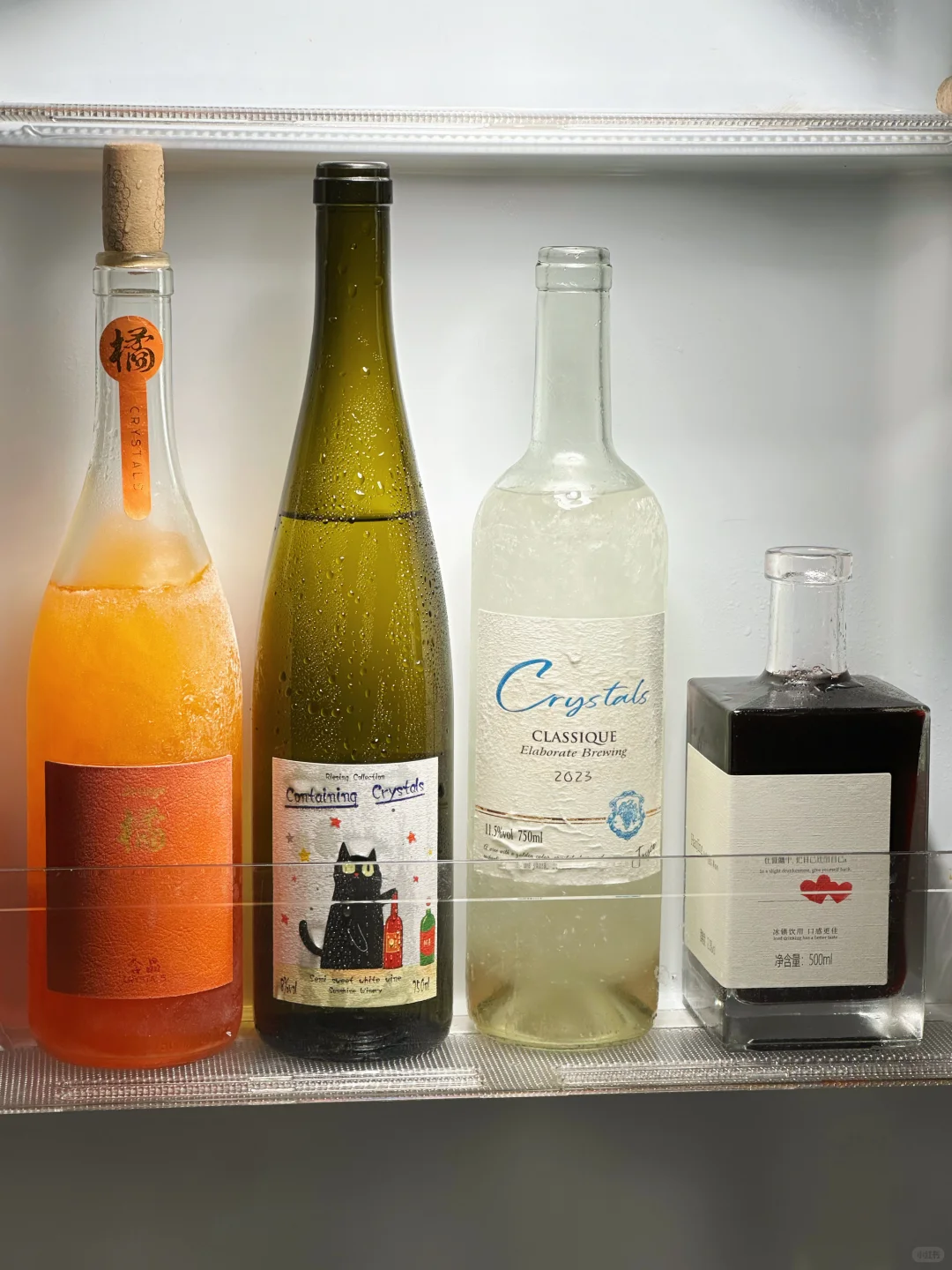 酒蒙子的4瓶报恩酒（假期微醺酒单！！