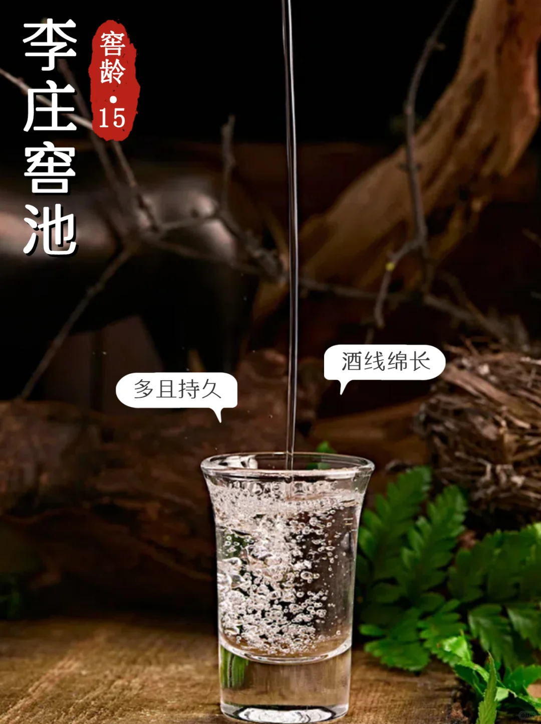 酒逢知己千杯少，纯粮佳酿乐逍遥