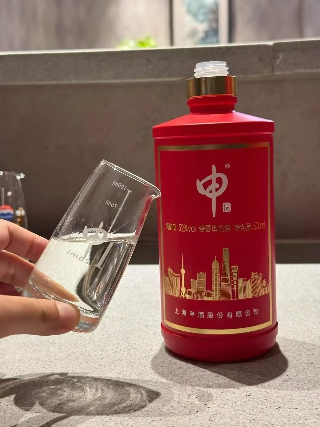 在上海都喝什么酒？