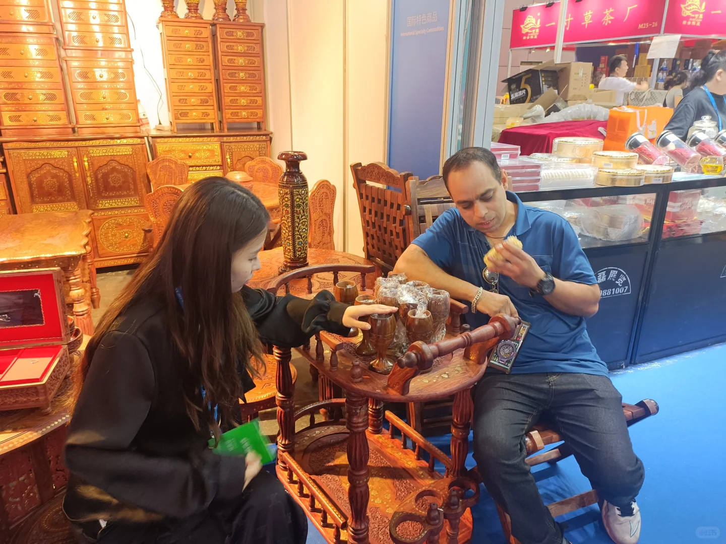 乌鲁木齐博览会