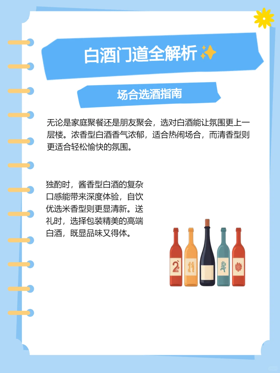 白酒品鉴入门指南