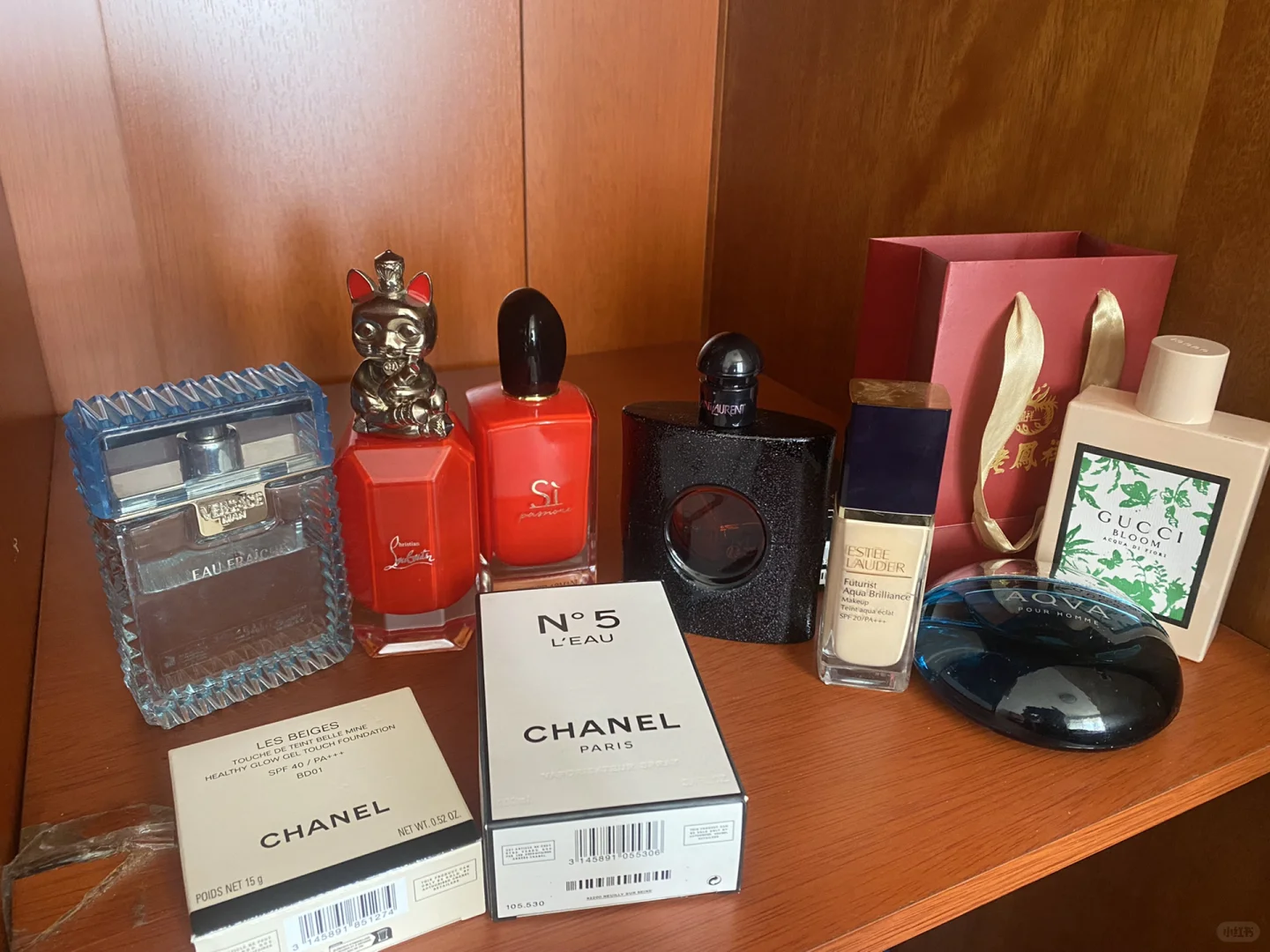 关于市场版，明通版香水，你想知道的都在这里