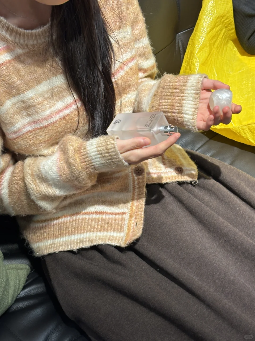 终于在宜家碰到了命中香型！！！