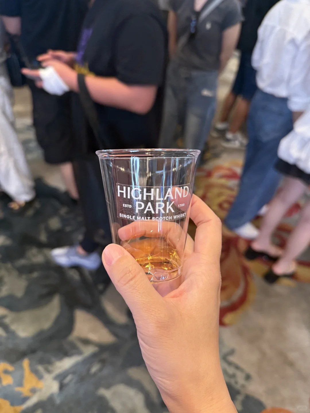 2025威士忌展 | 体验实录