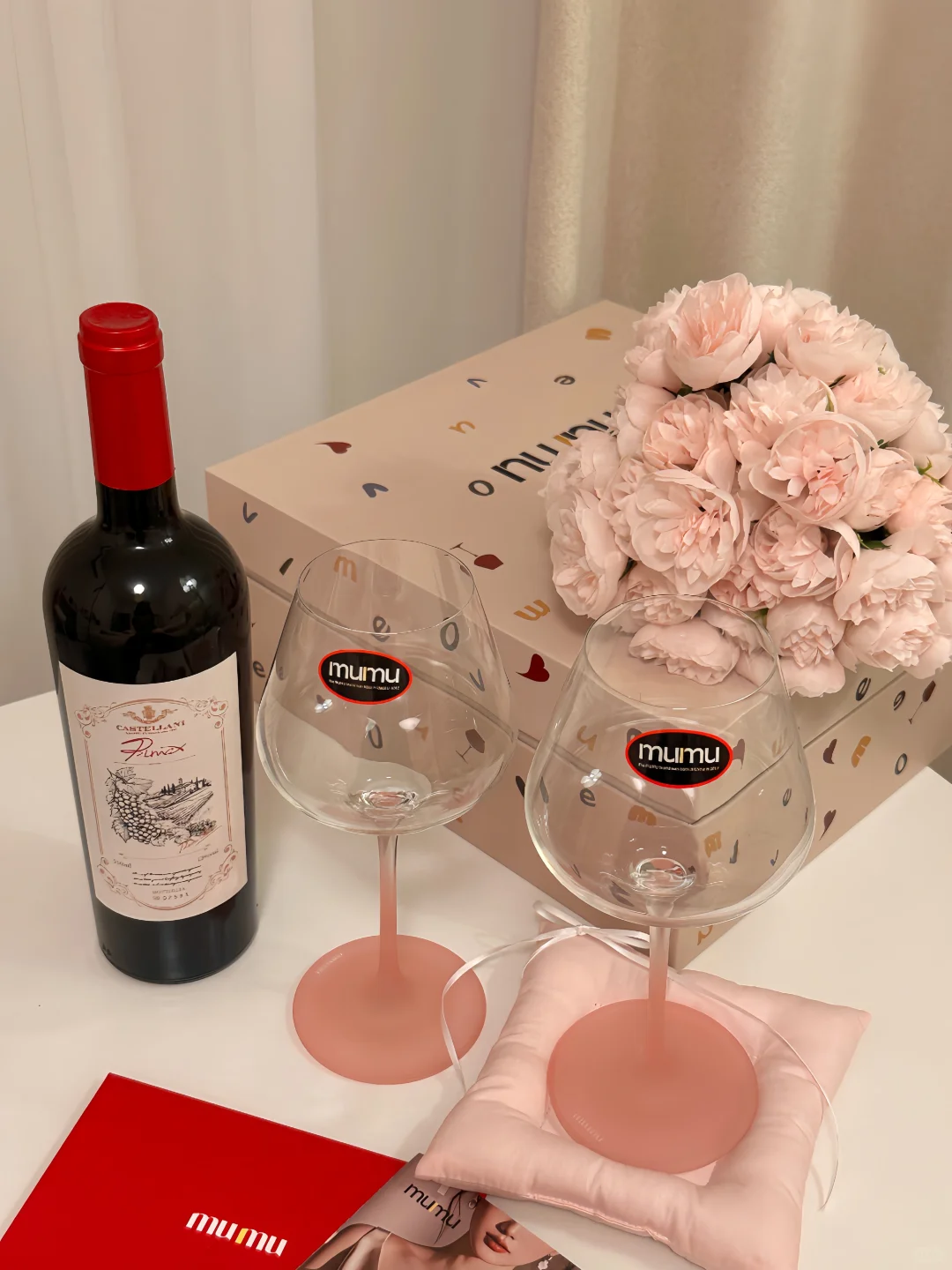 ?♡̷微醺宅家 把生活过成浪漫的诗