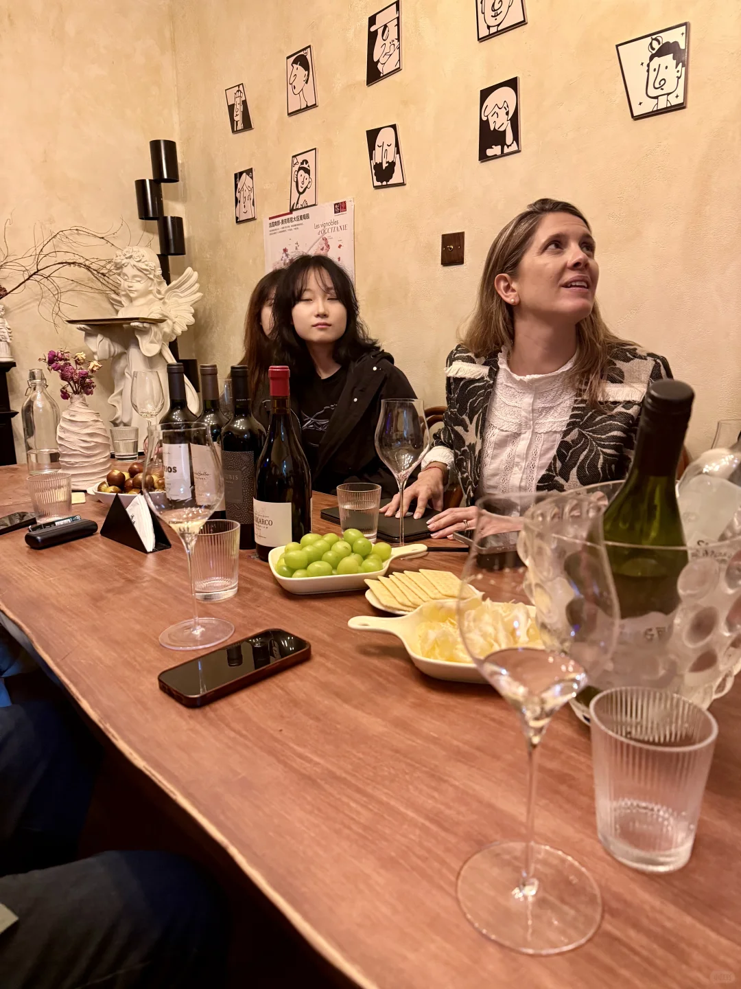 世界的风味，西安的酒渡。