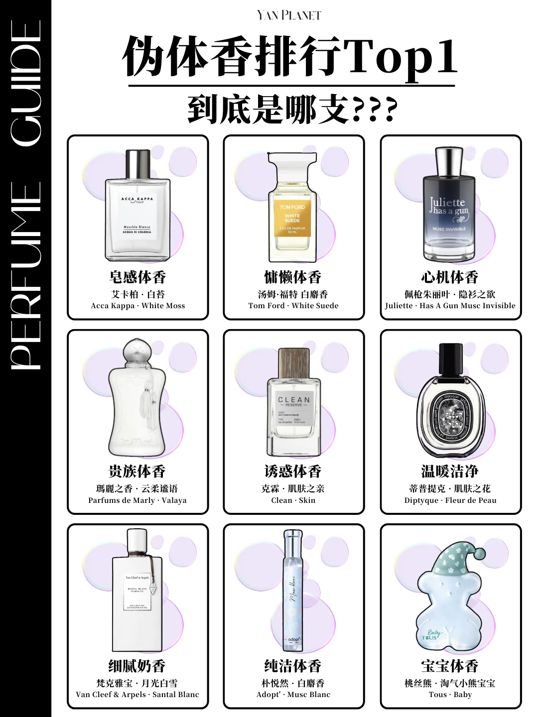 《最最最最最自然的伪体香香水✨》