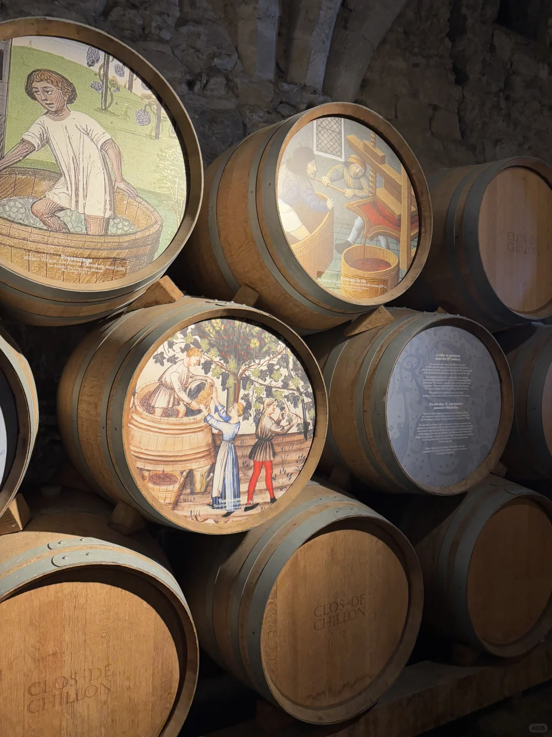 回国后，拉沃地区的后劲体现在一杯白葡萄酒