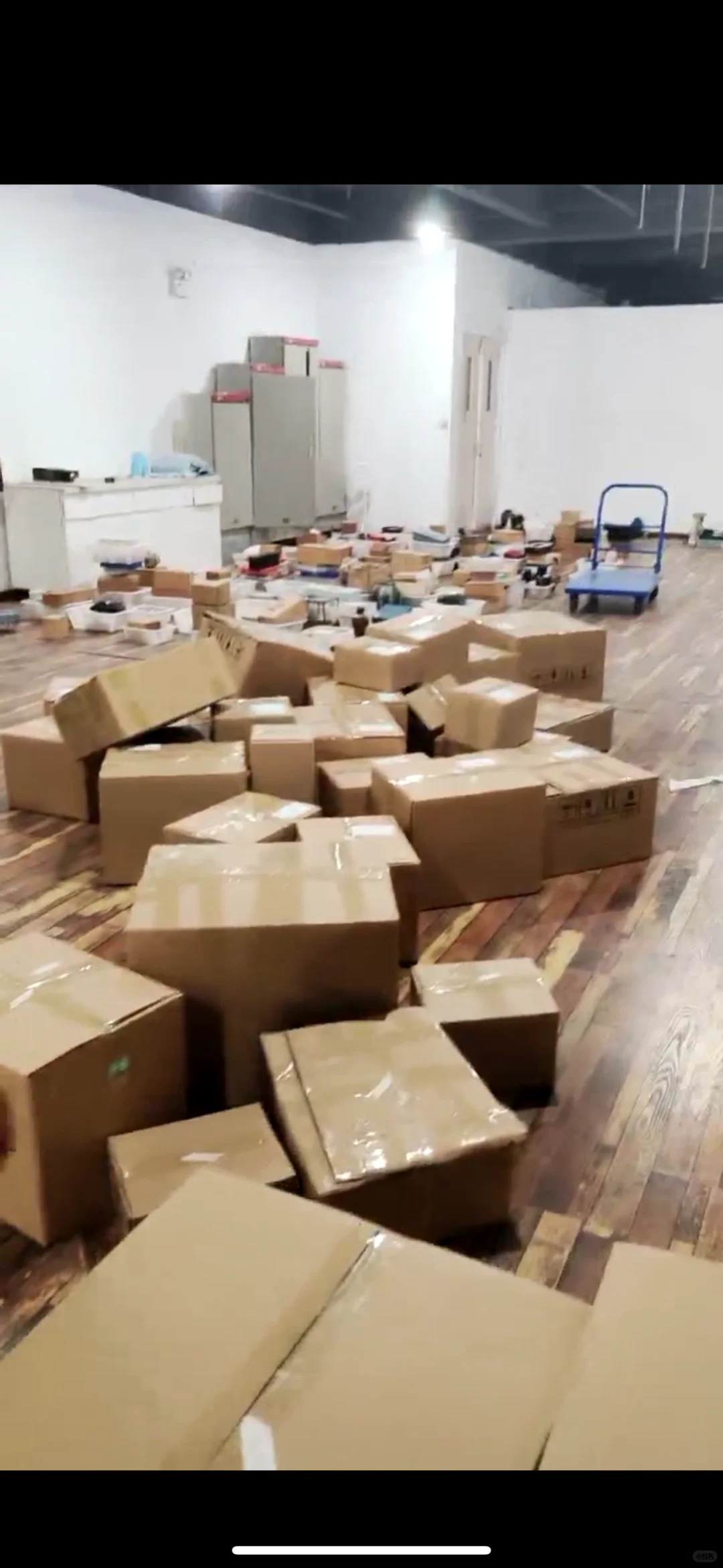 这四年多我的工作,故事有点长