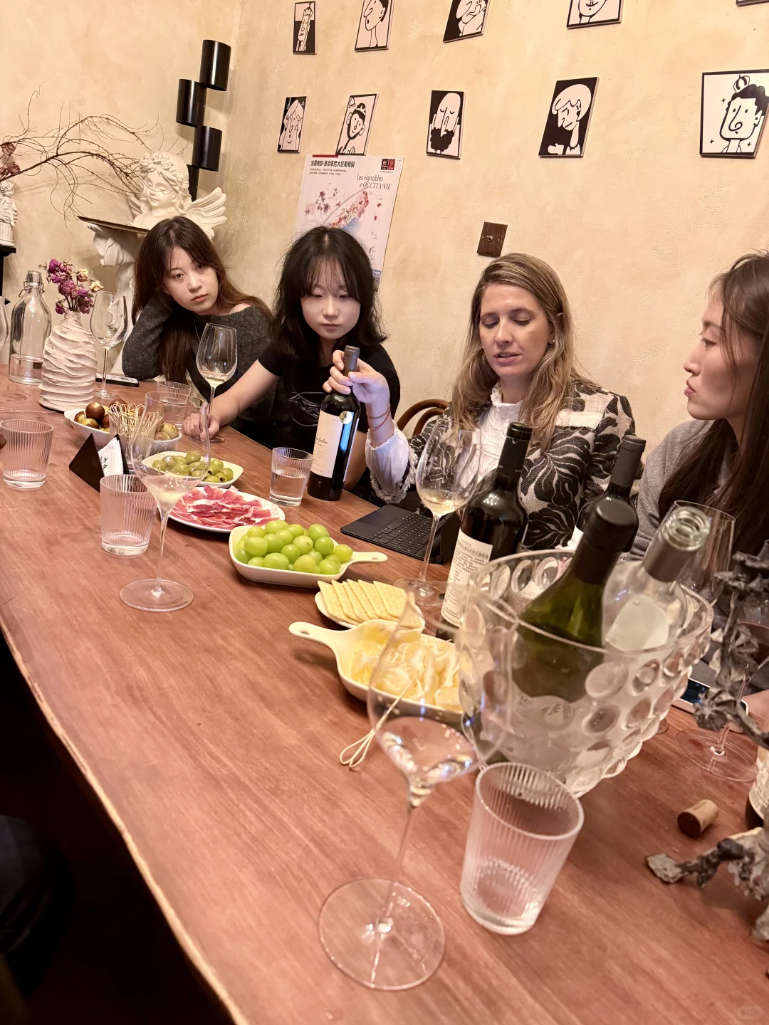 世界的风味，西安的酒渡。