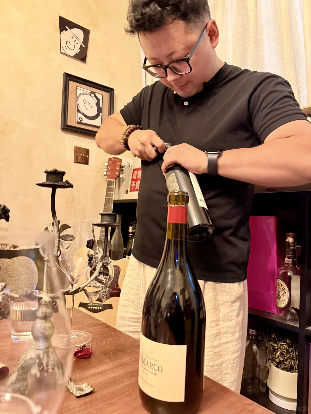 世界的风味，西安的酒渡。