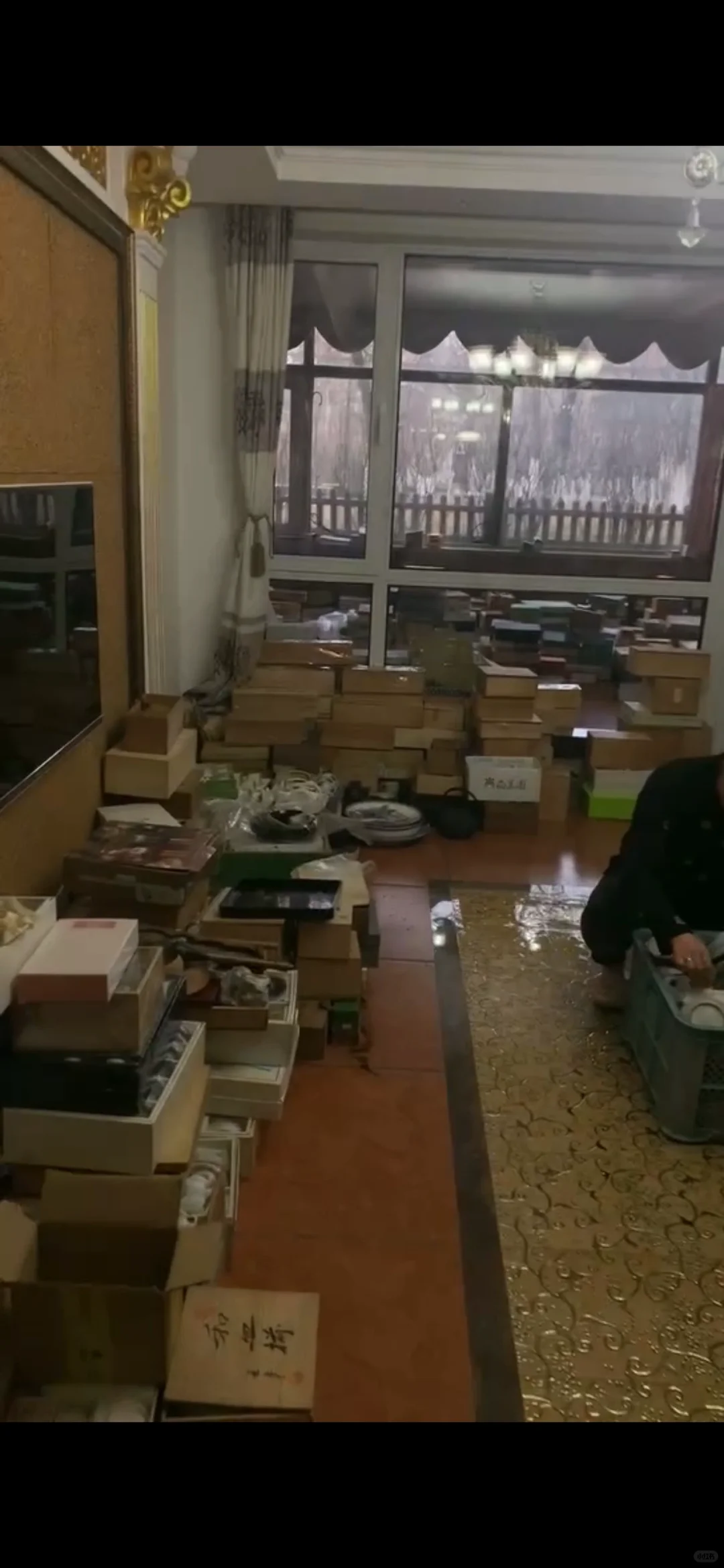 这四年多我的工作,故事有点长