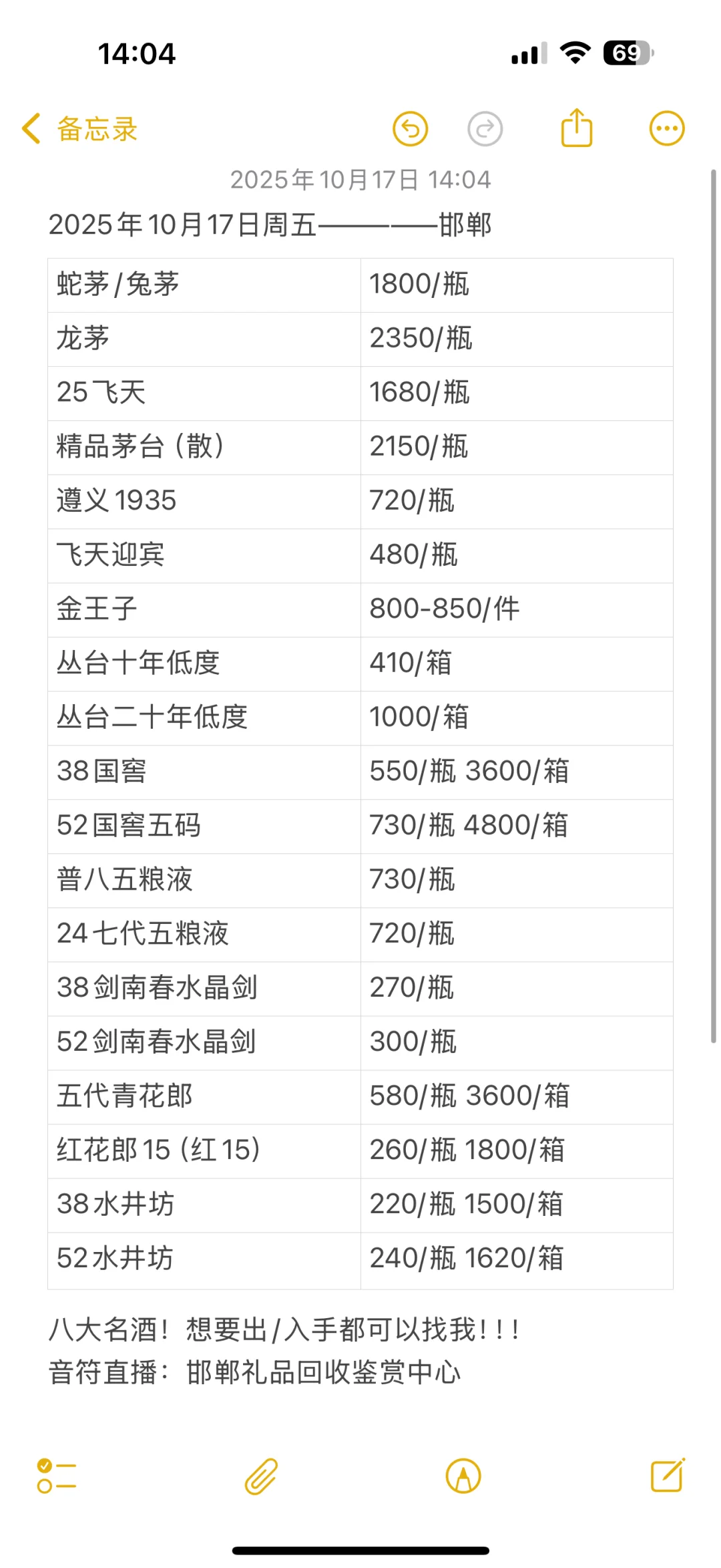 2025.10.17礼品出/入手?