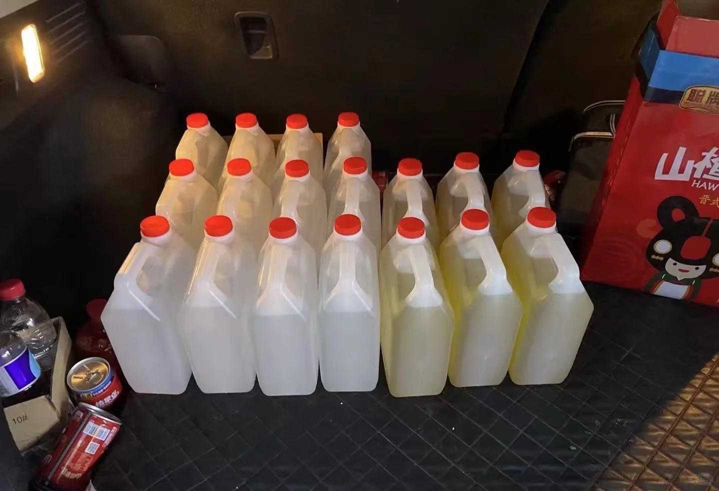 我这酒可以吗？百年老坛造！