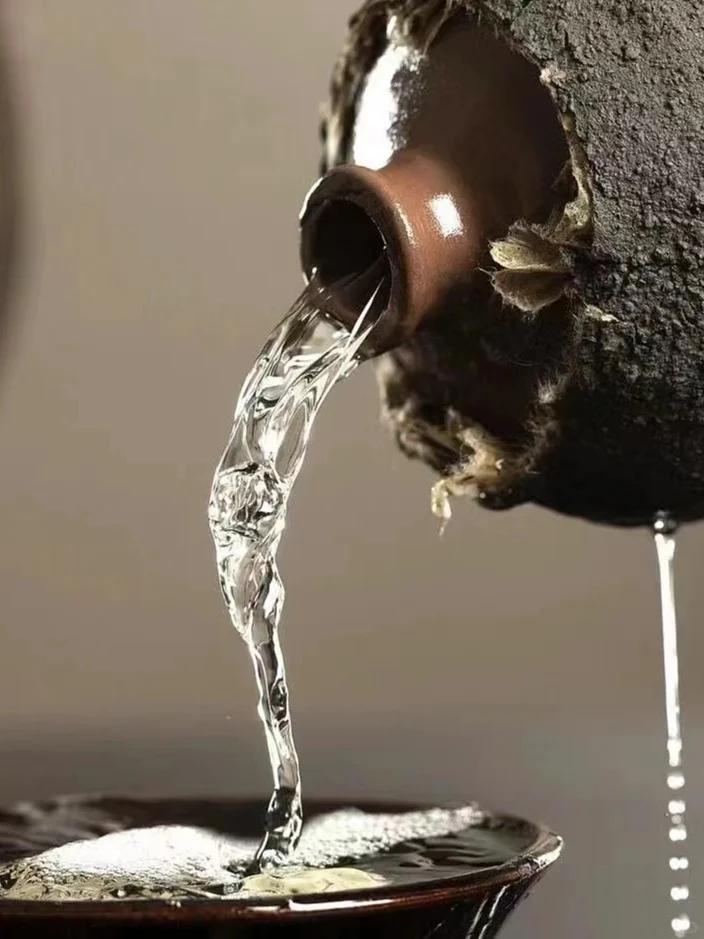 探寻中国白酒的历史渊源