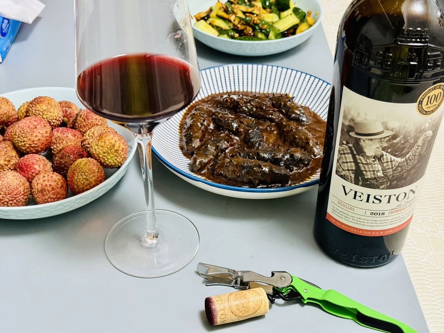 威斯顿杜拉斯2018品鉴