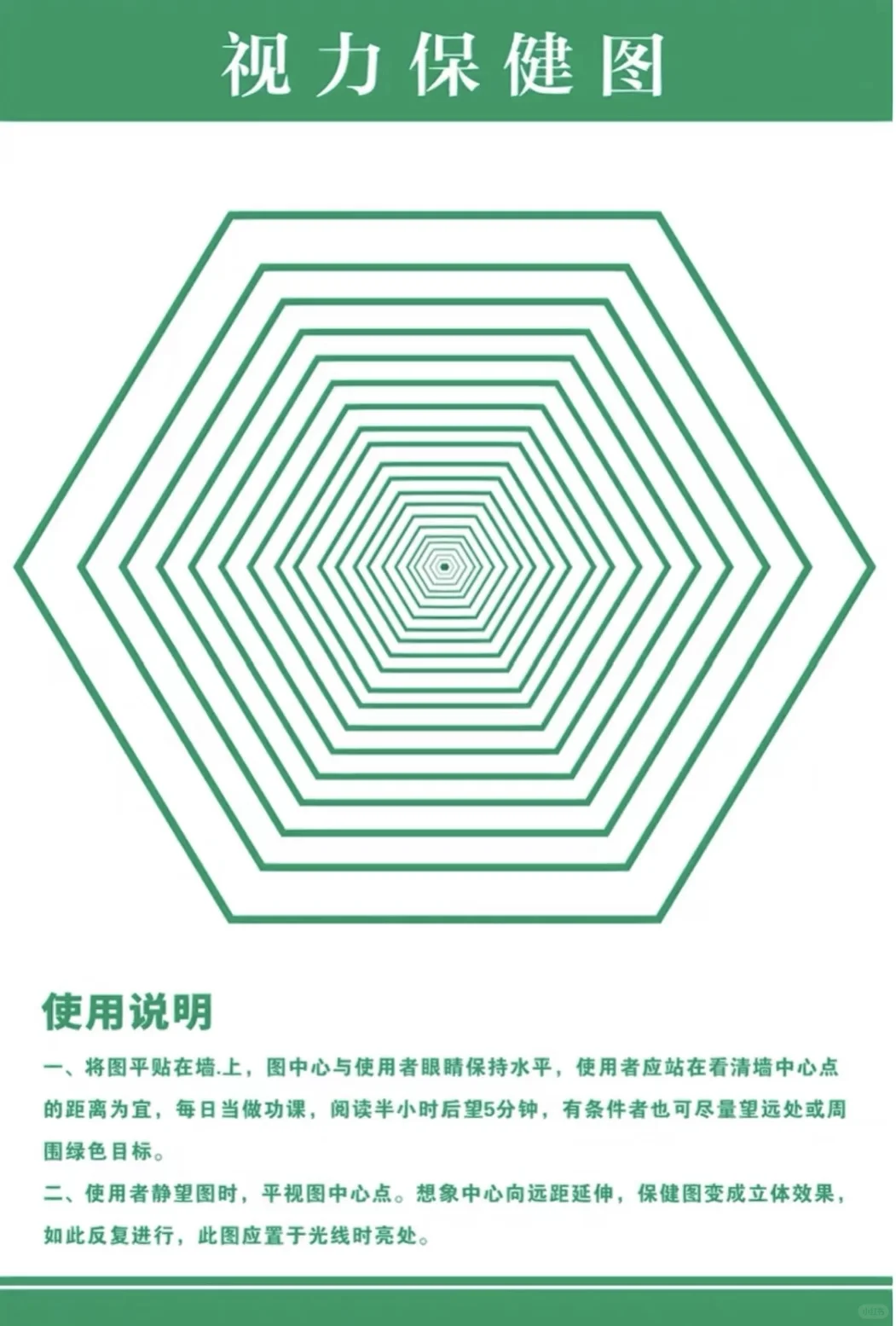 每个家长必须要知道的近视防控知识❗️