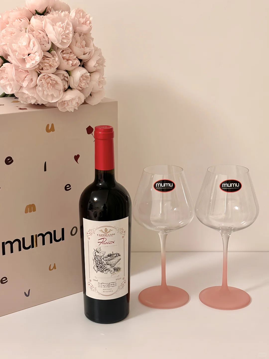 ?♡̷微醺宅家 把生活过成浪漫的诗