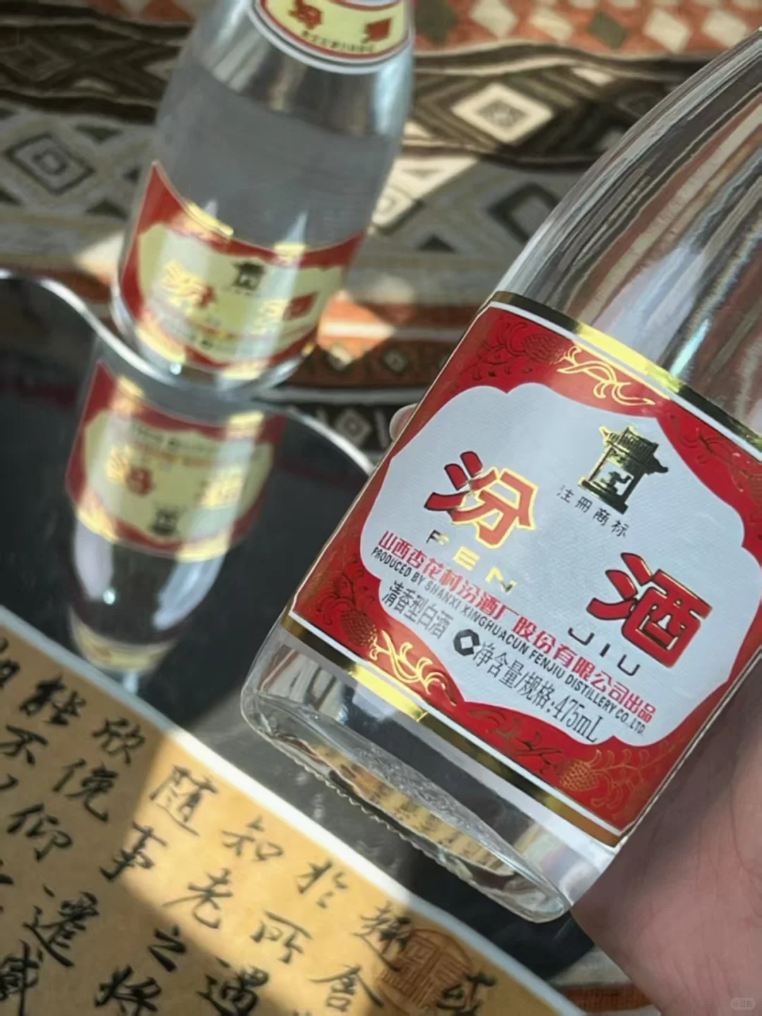 红盖 vs 黄盖汾酒！口感党选对不踩坑?