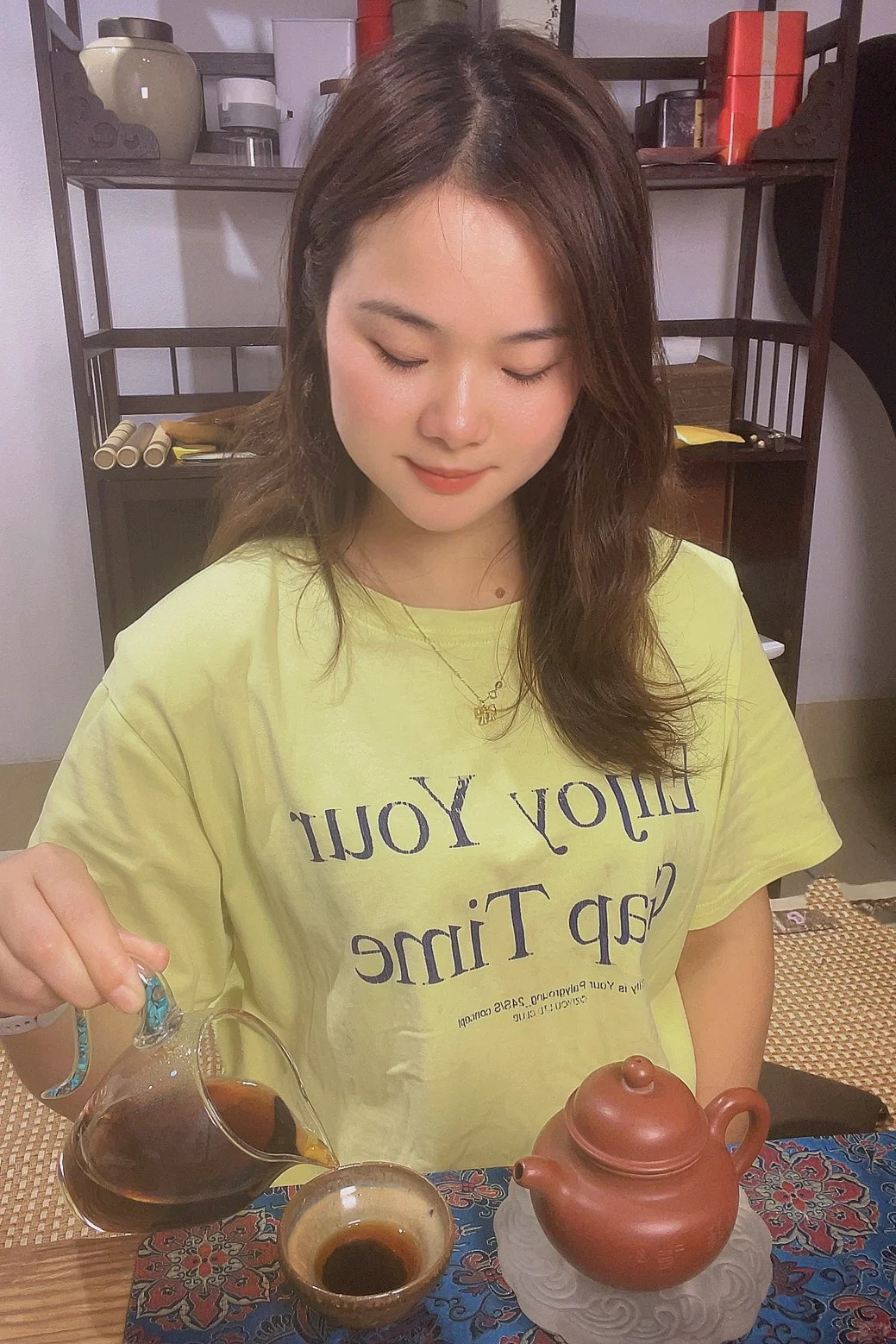 六堡茶什么香型最吸引您？?